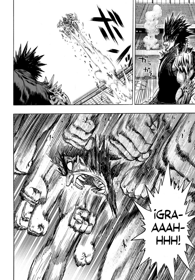 Read El hombre de un solo golpe ES Manga Online