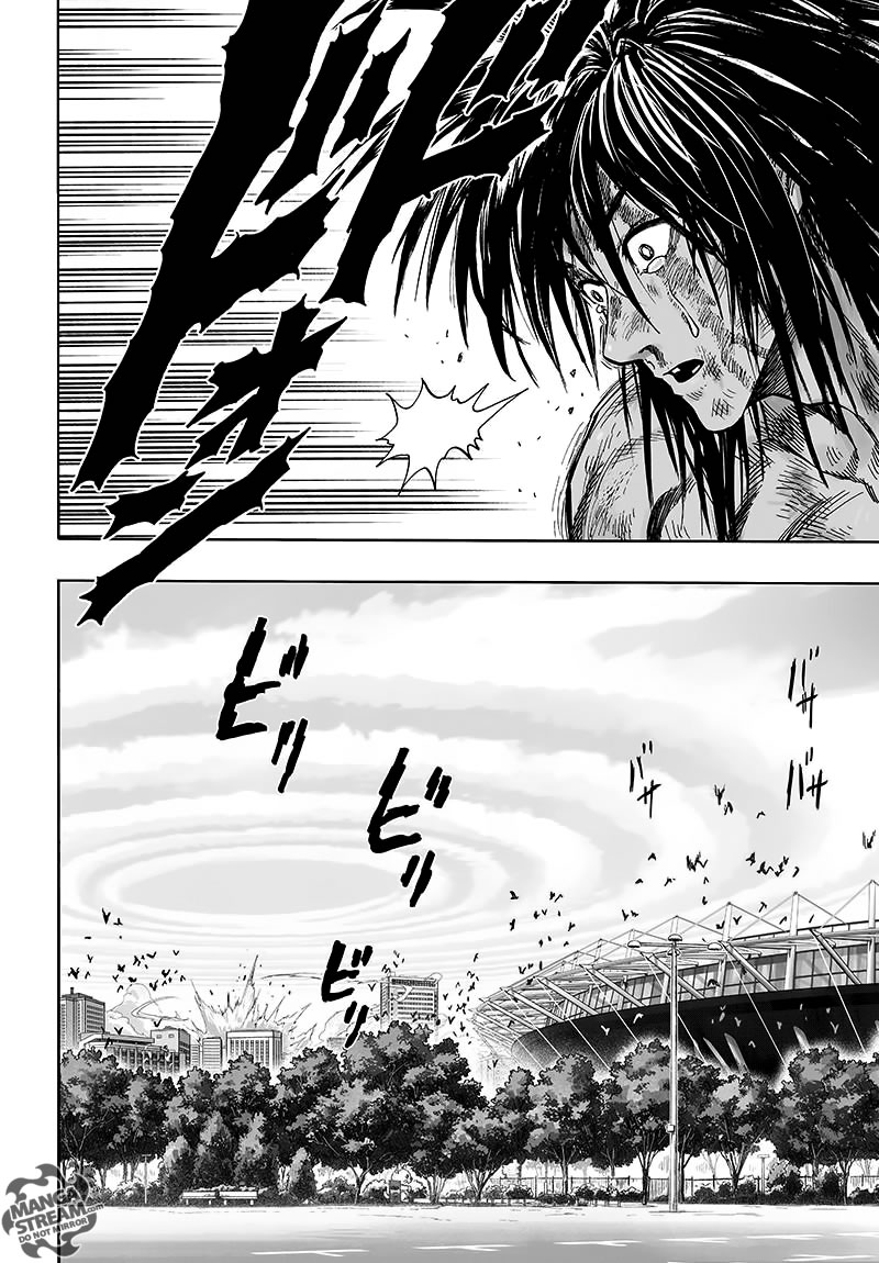 Read El hombre de un solo golpe ES Manga Online