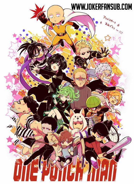 Read El hombre de un solo golpe ES Manga Online