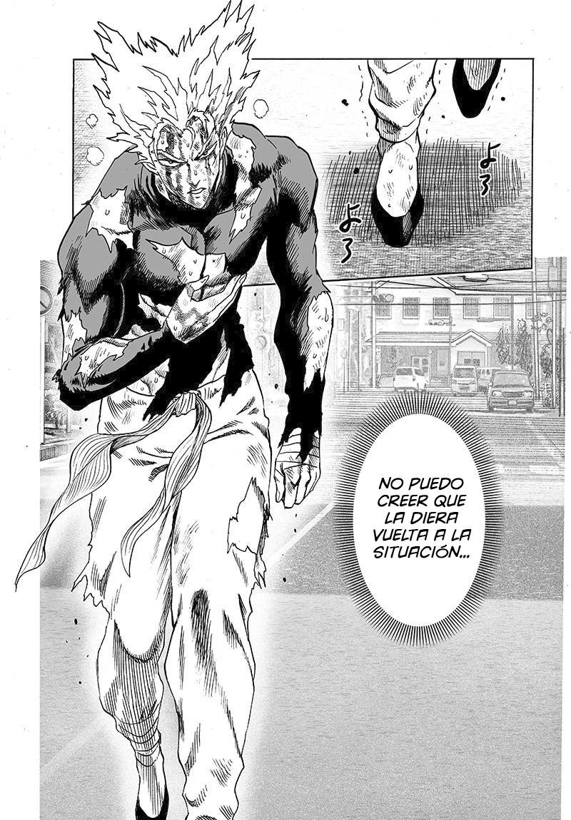 Read El hombre de un solo golpe ES Manga Online