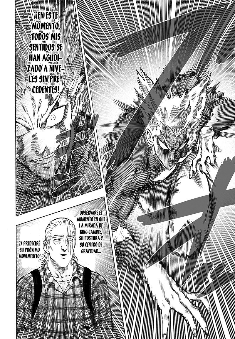 Read El hombre de un solo golpe ES Manga Online