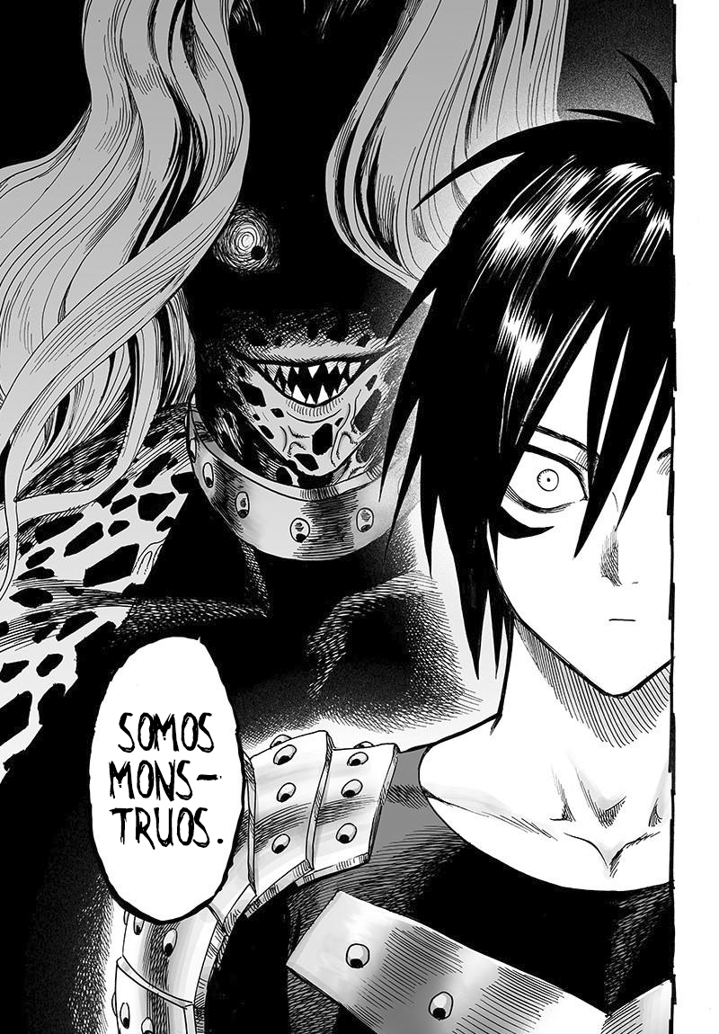 Read El hombre de un solo golpe ES Manga Online