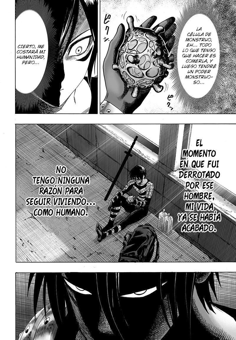 Read El hombre de un solo golpe ES Manga Online