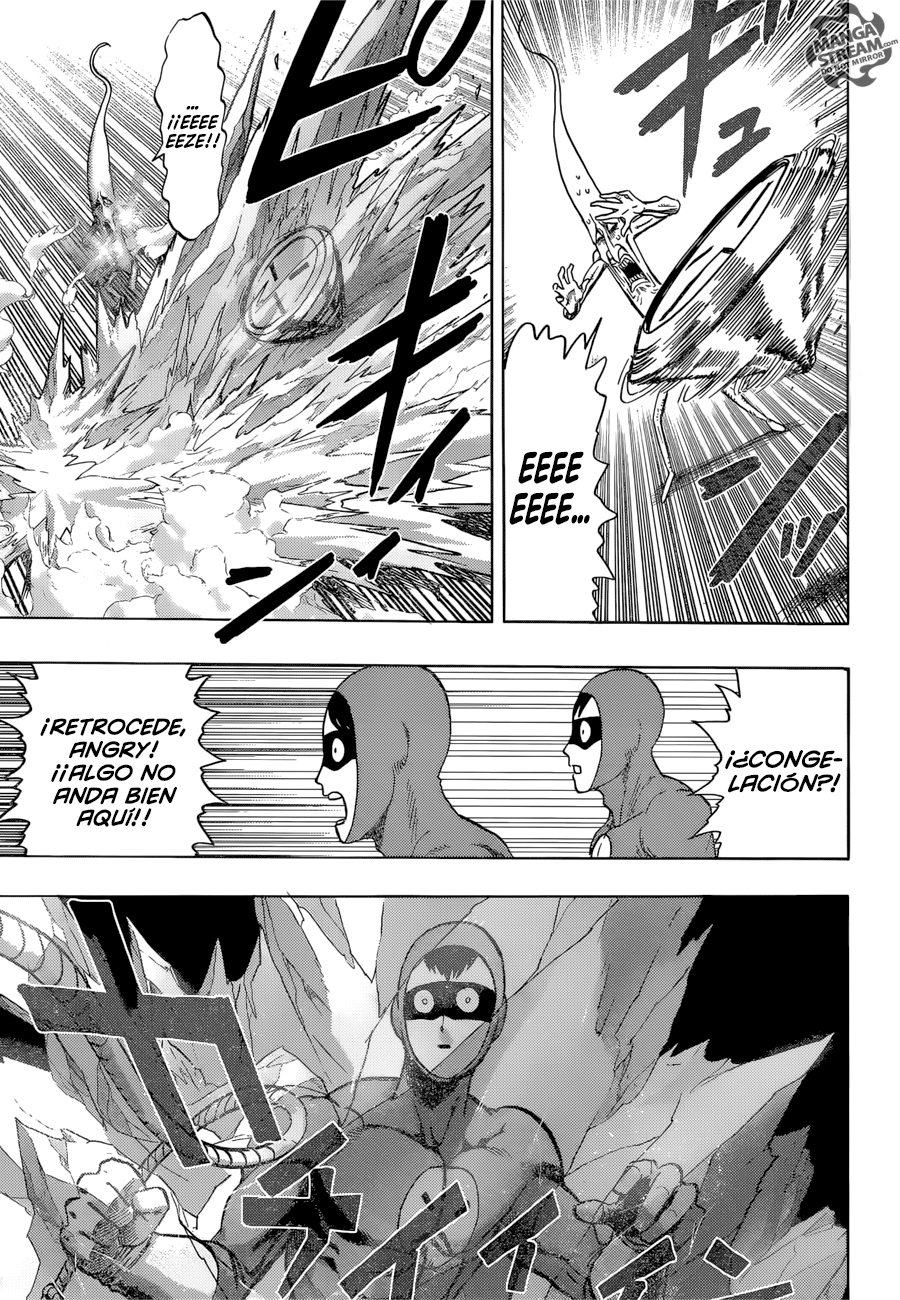 Read El hombre de un solo golpe ES Manga Online