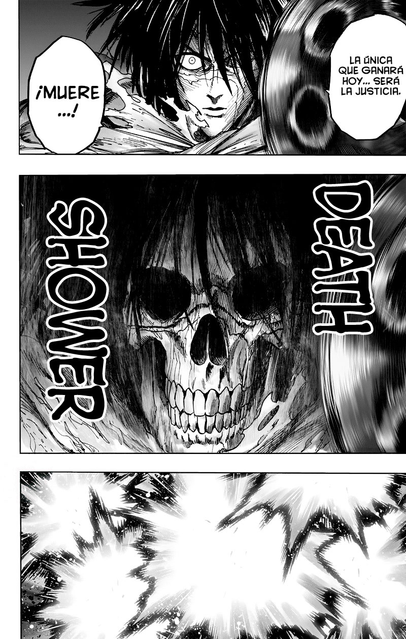 Read El hombre de un solo golpe ES Manga Online