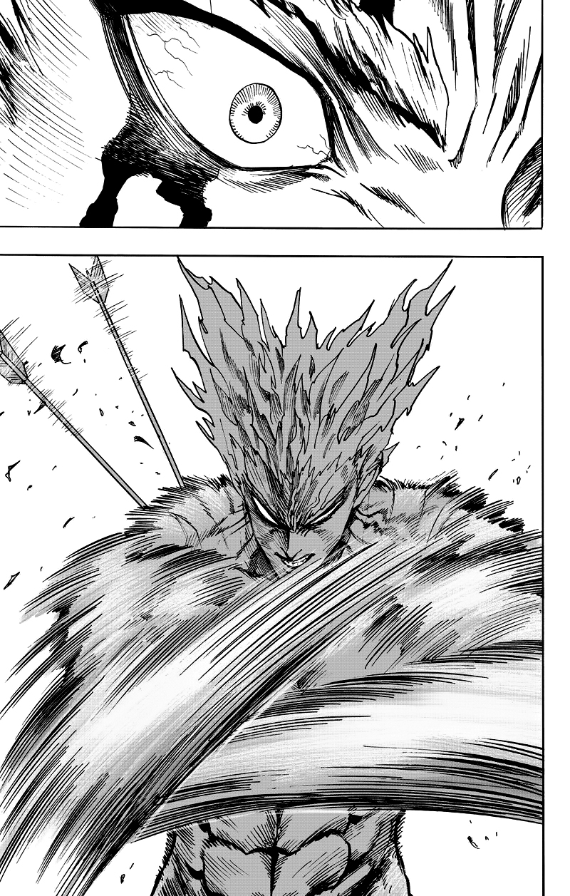 Read El hombre de un solo golpe ES Manga Online