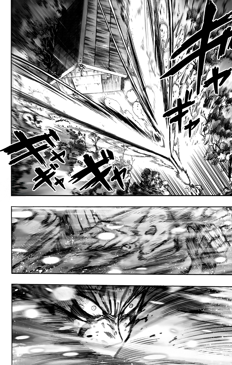 Read El hombre de un solo golpe ES Manga Online