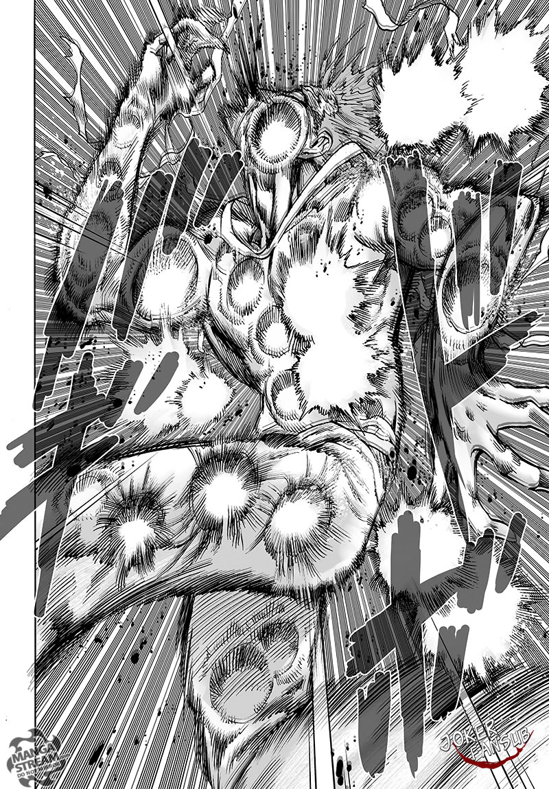 Read El hombre de un solo golpe ES Manga Online