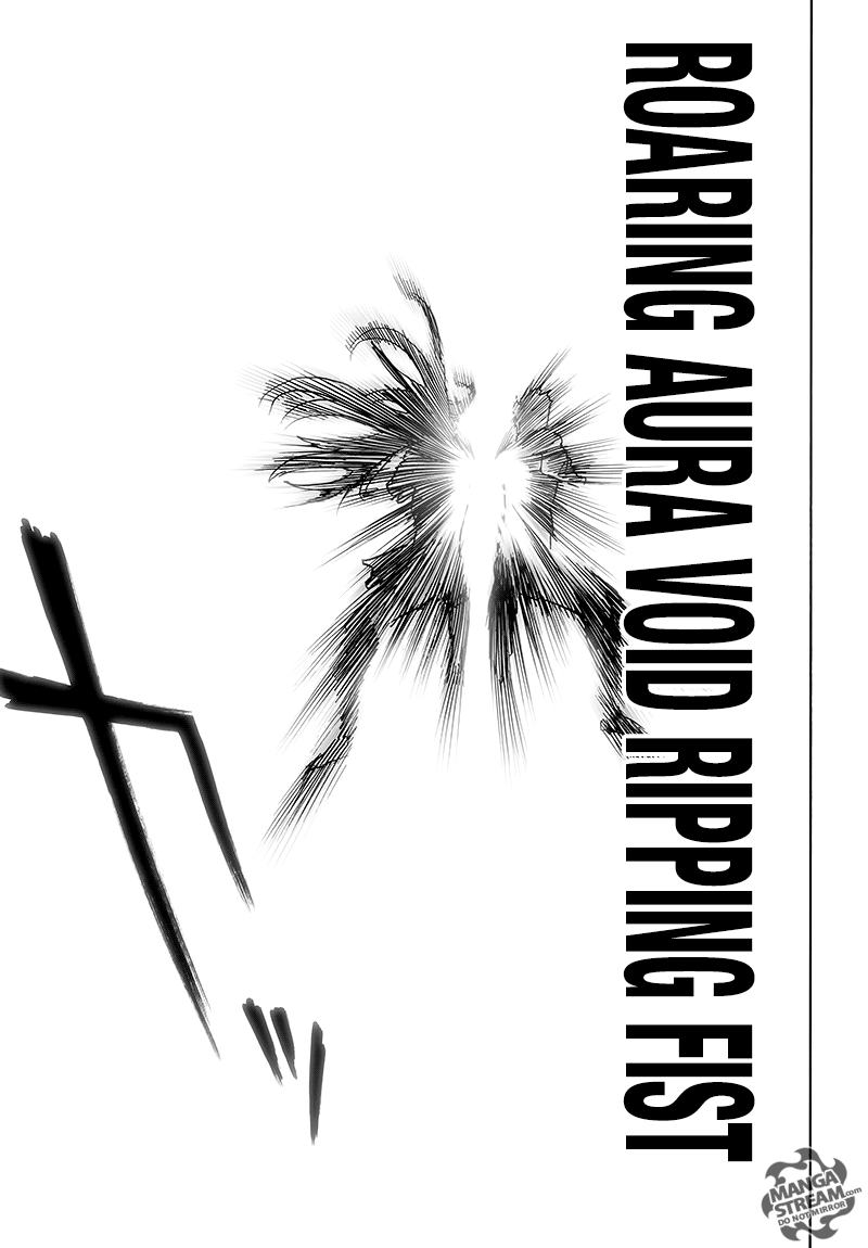 Read El hombre de un solo golpe ES Manga Online