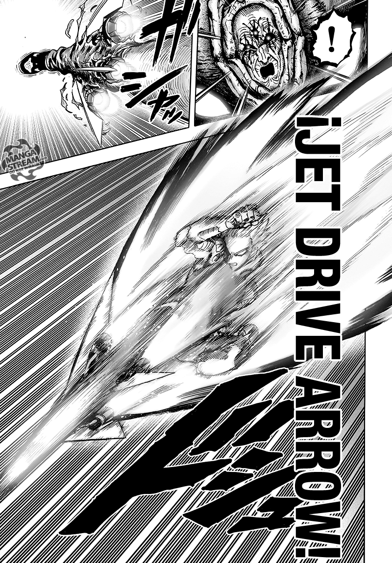 Read El hombre de un solo golpe ES Manga Online