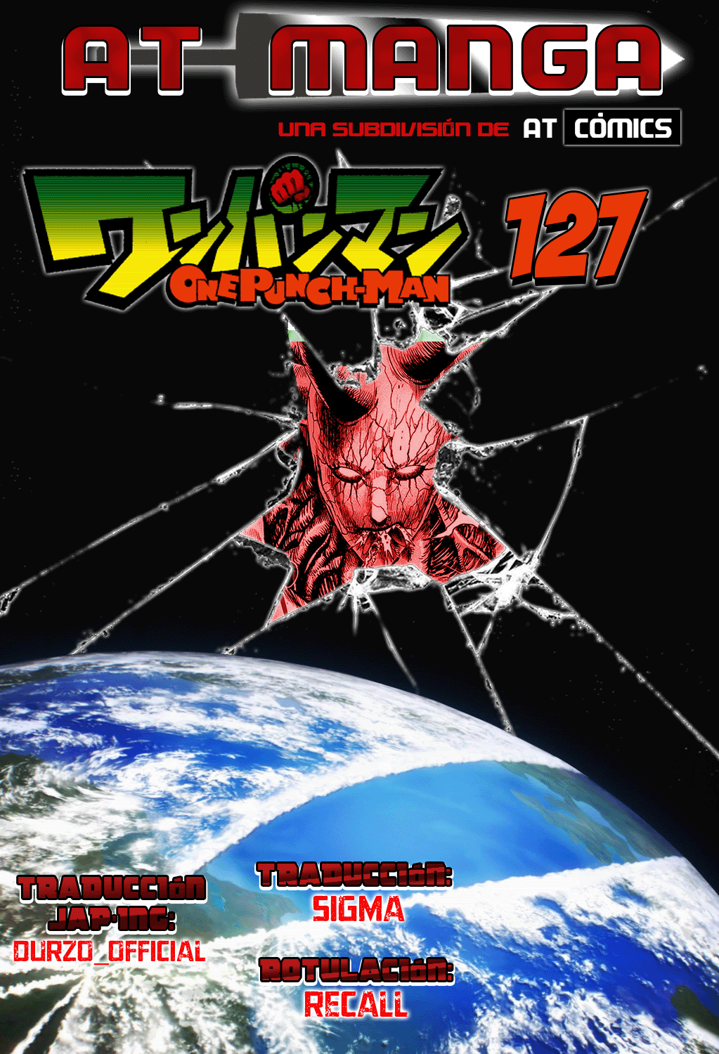 Read El hombre de un solo golpe ES Manga Online