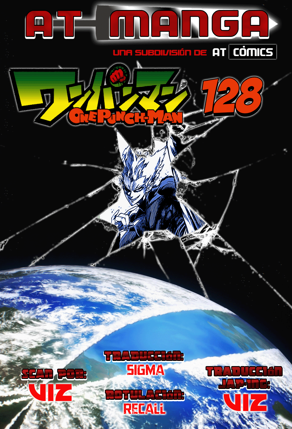 Read El hombre de un solo golpe ES Manga Online