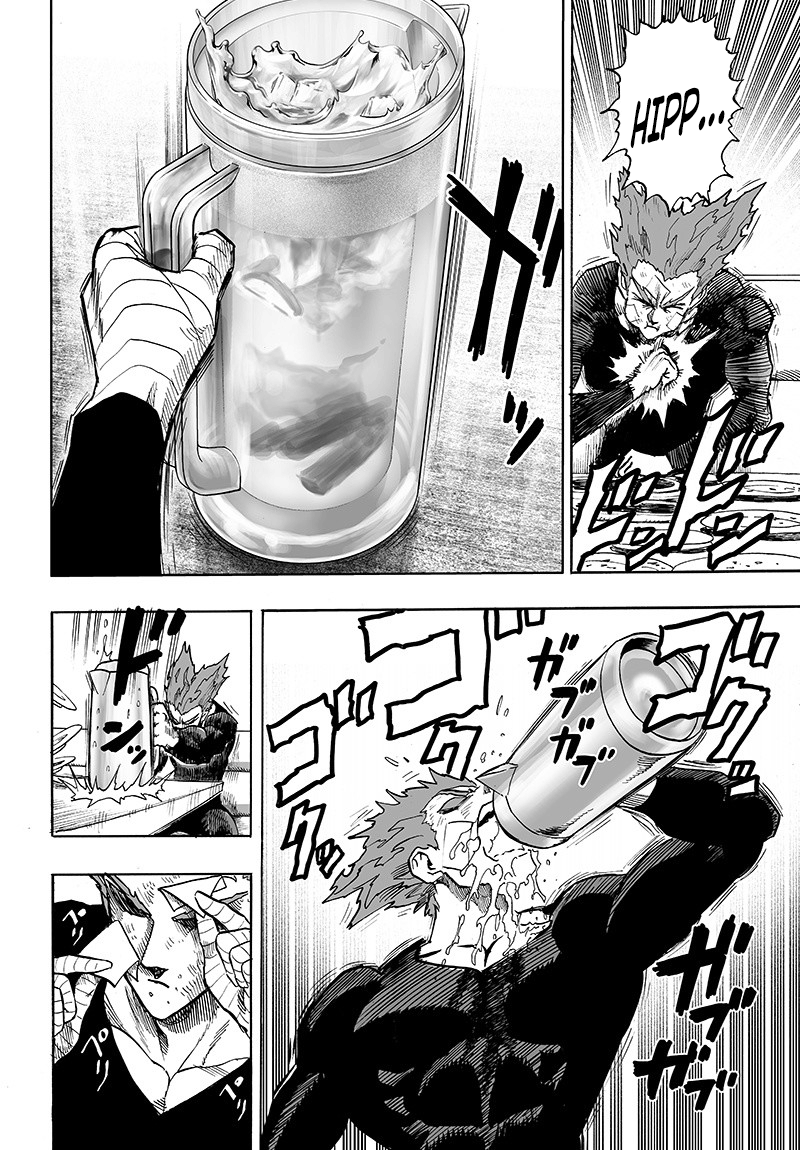 Read El hombre de un solo golpe ES Manga Online