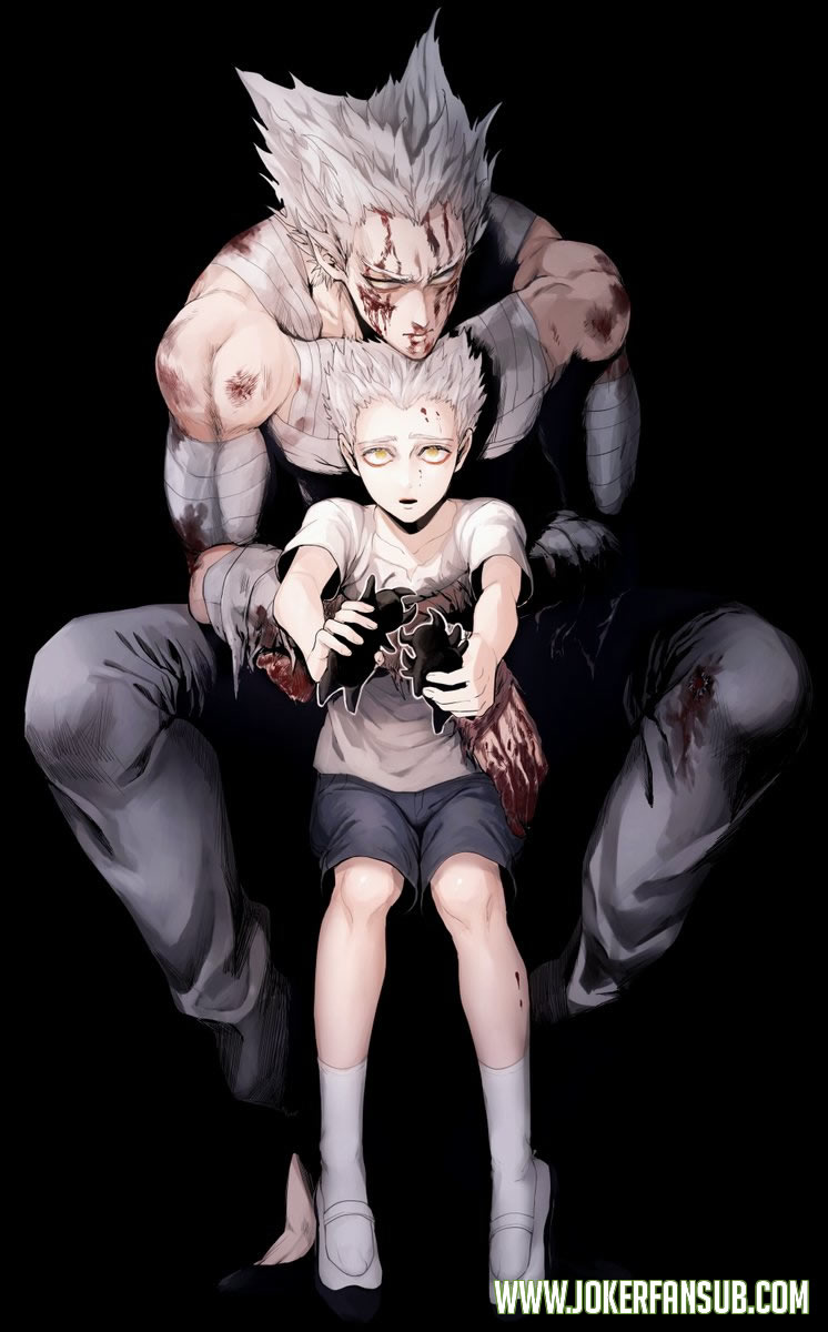 Read El hombre de un solo golpe ES Manga Online