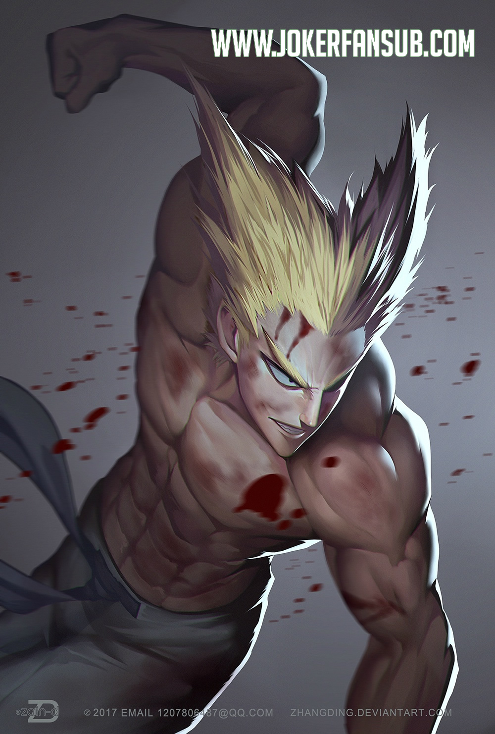 Read El hombre de un solo golpe ES Manga Online