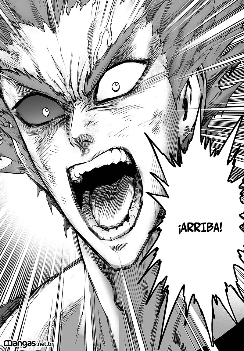 Read El hombre de un solo golpe ES Manga Online