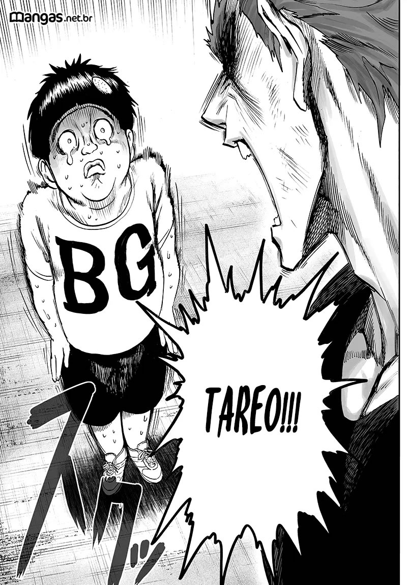 Read El hombre de un solo golpe ES Manga Online