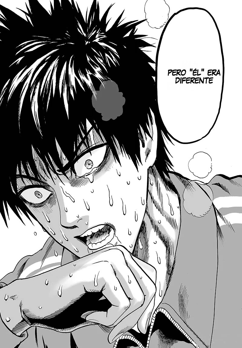 Read El hombre de un solo golpe ES Manga Online