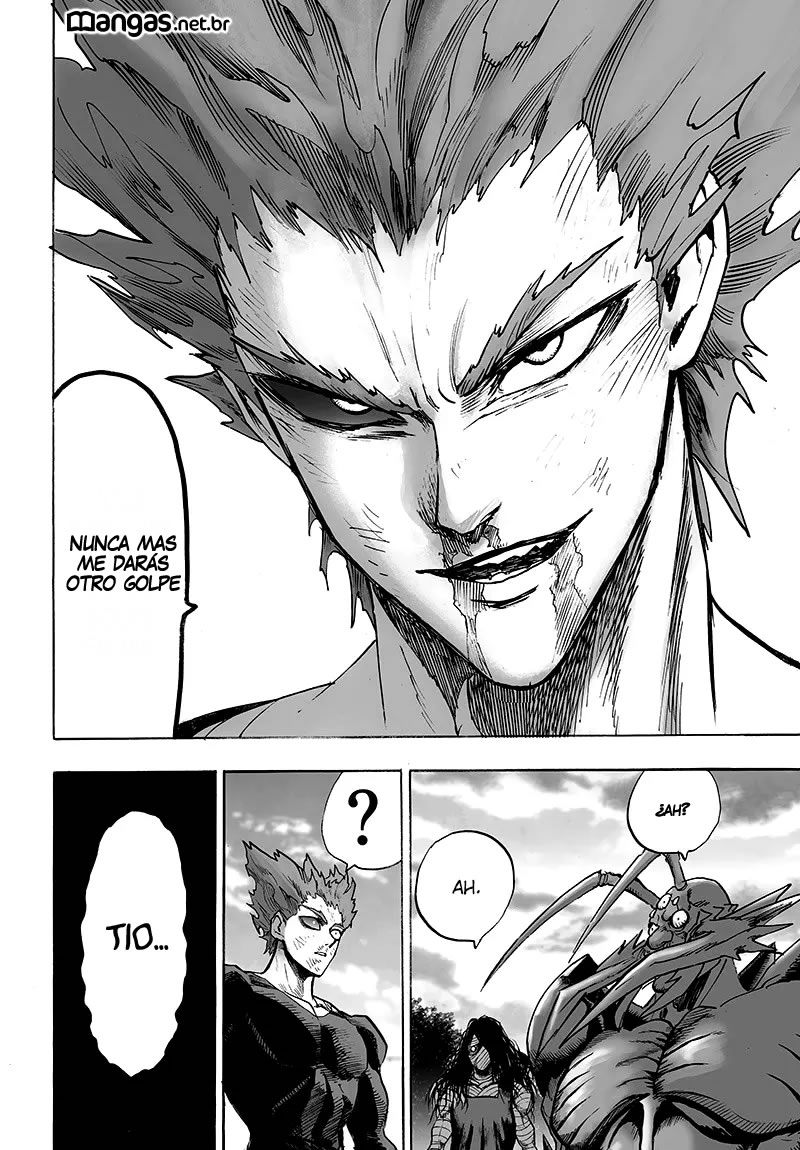 Read El hombre de un solo golpe ES Manga Online