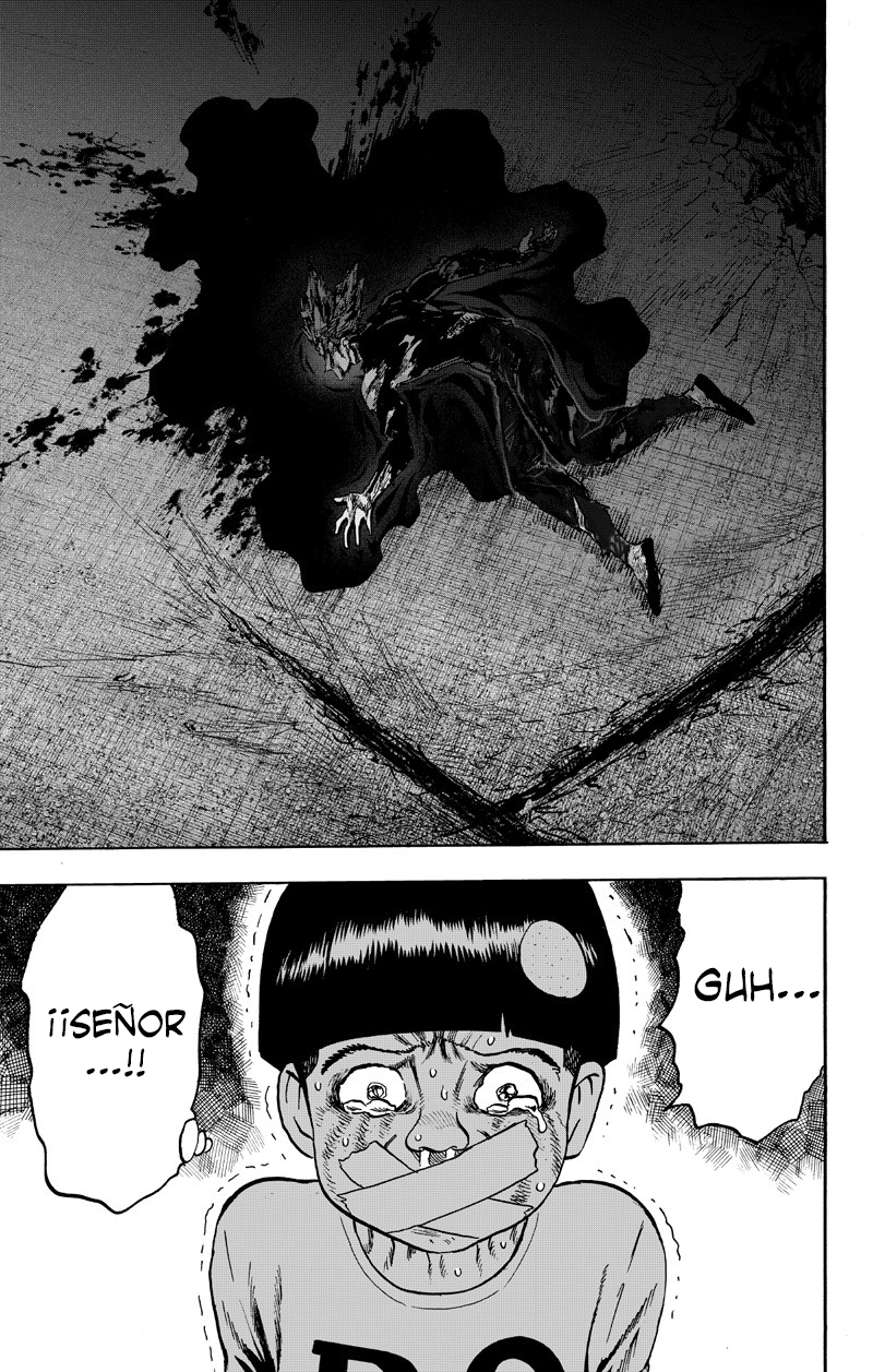 Read El hombre de un solo golpe ES Manga Online