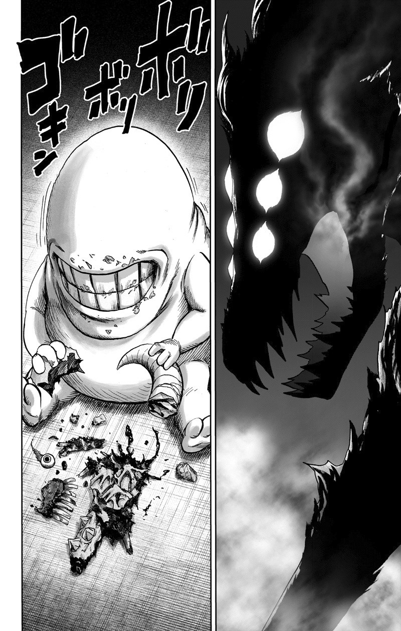 Read El hombre de un solo golpe ES Manga Online