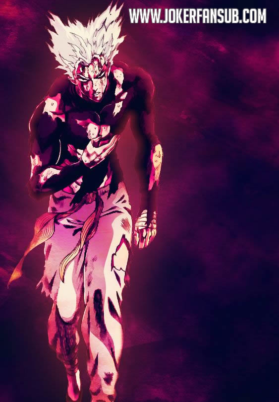 Read El hombre de un solo golpe ES Manga Online