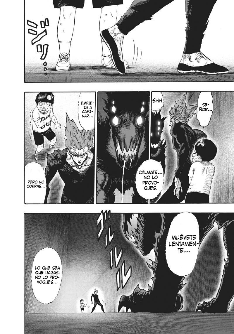 Read El hombre de un solo golpe ES Manga Online