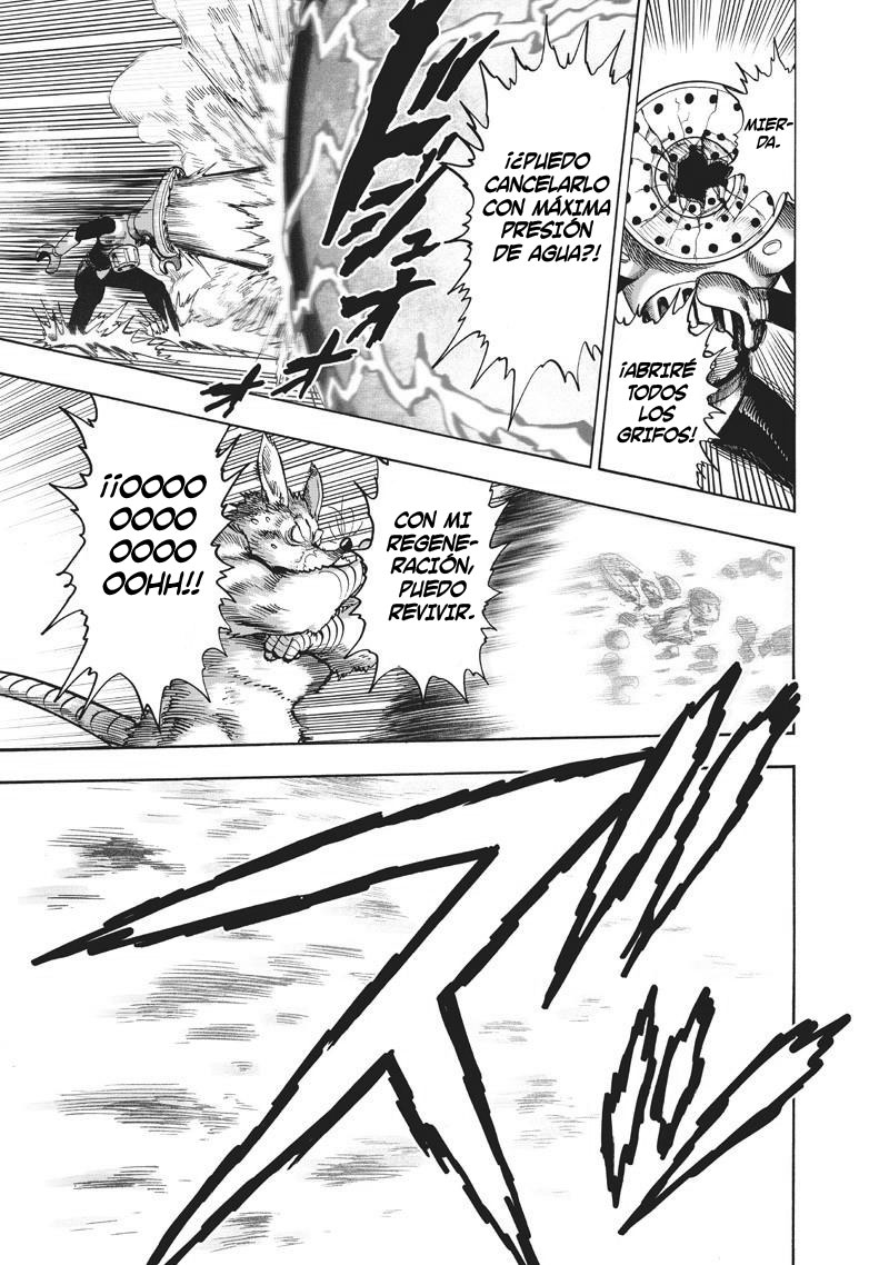 Read El hombre de un solo golpe ES Manga Online