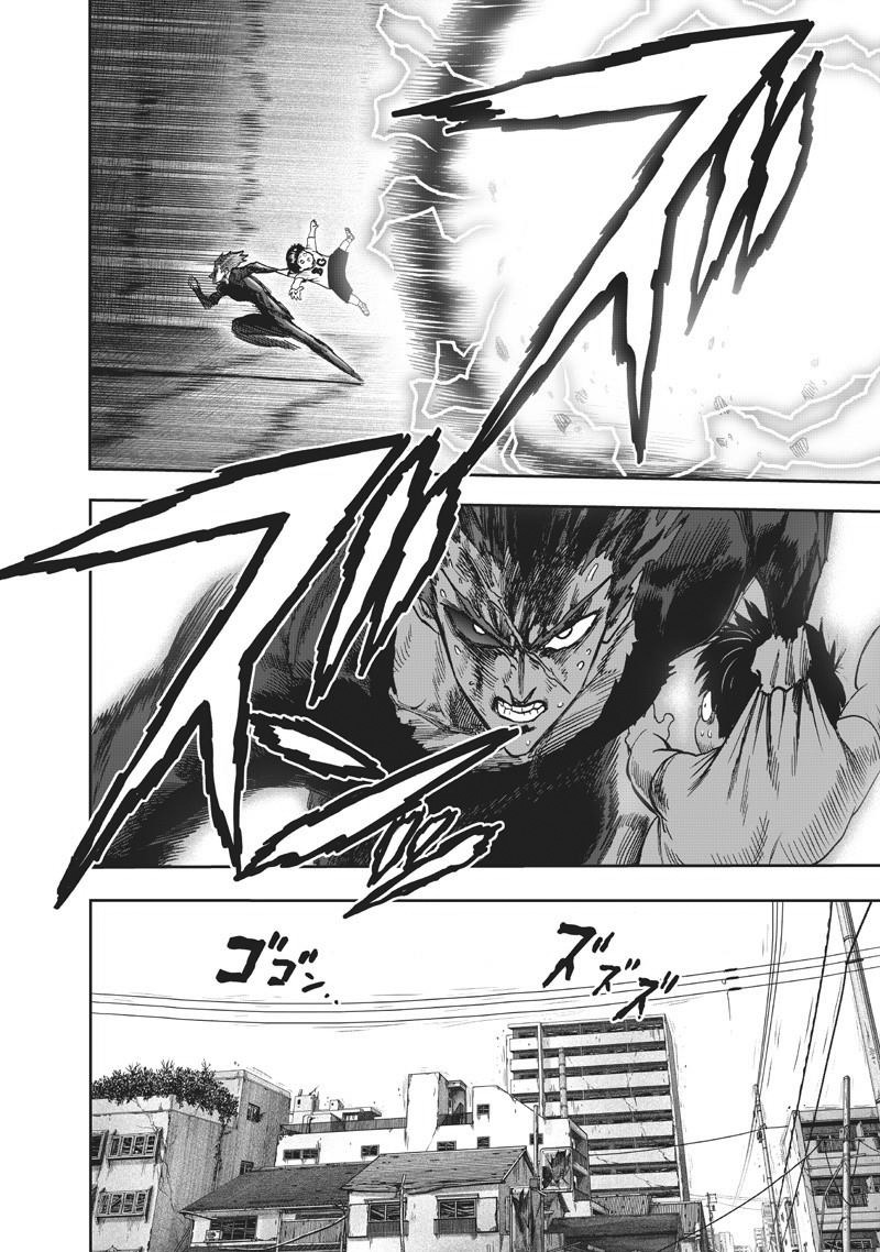 Read El hombre de un solo golpe ES Manga Online