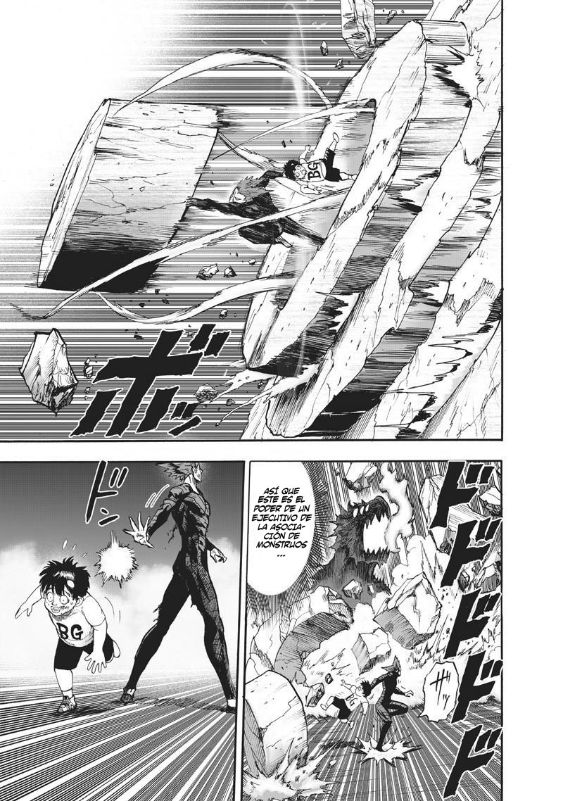 Read El hombre de un solo golpe ES Manga Online