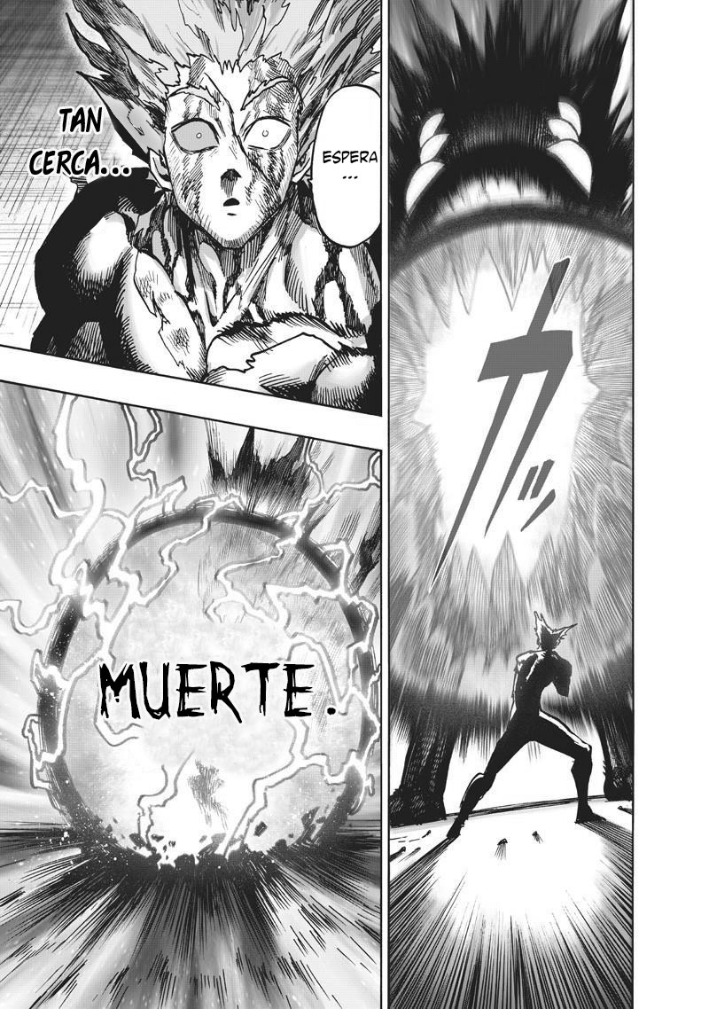 Read El hombre de un solo golpe ES Manga Online