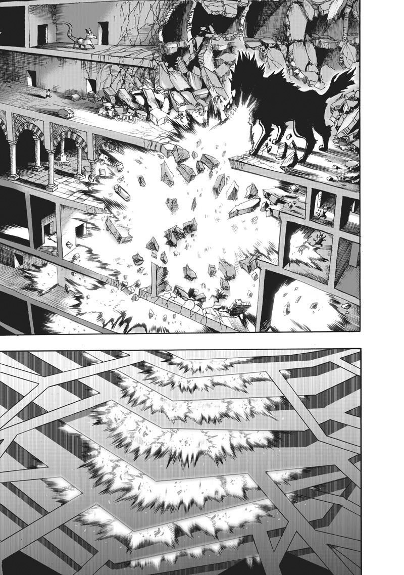 Read El hombre de un solo golpe ES Manga Online