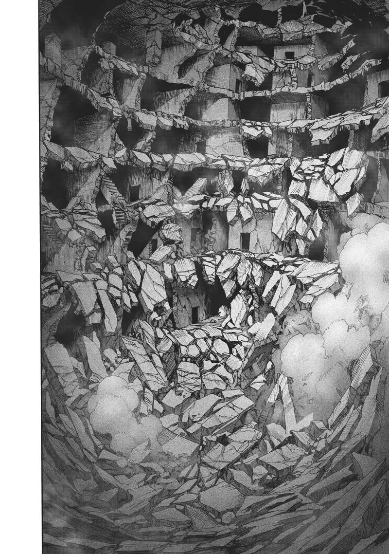 Read El hombre de un solo golpe ES Manga Online