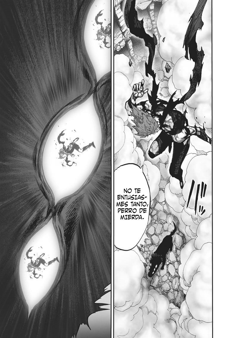 Read El hombre de un solo golpe ES Manga Online