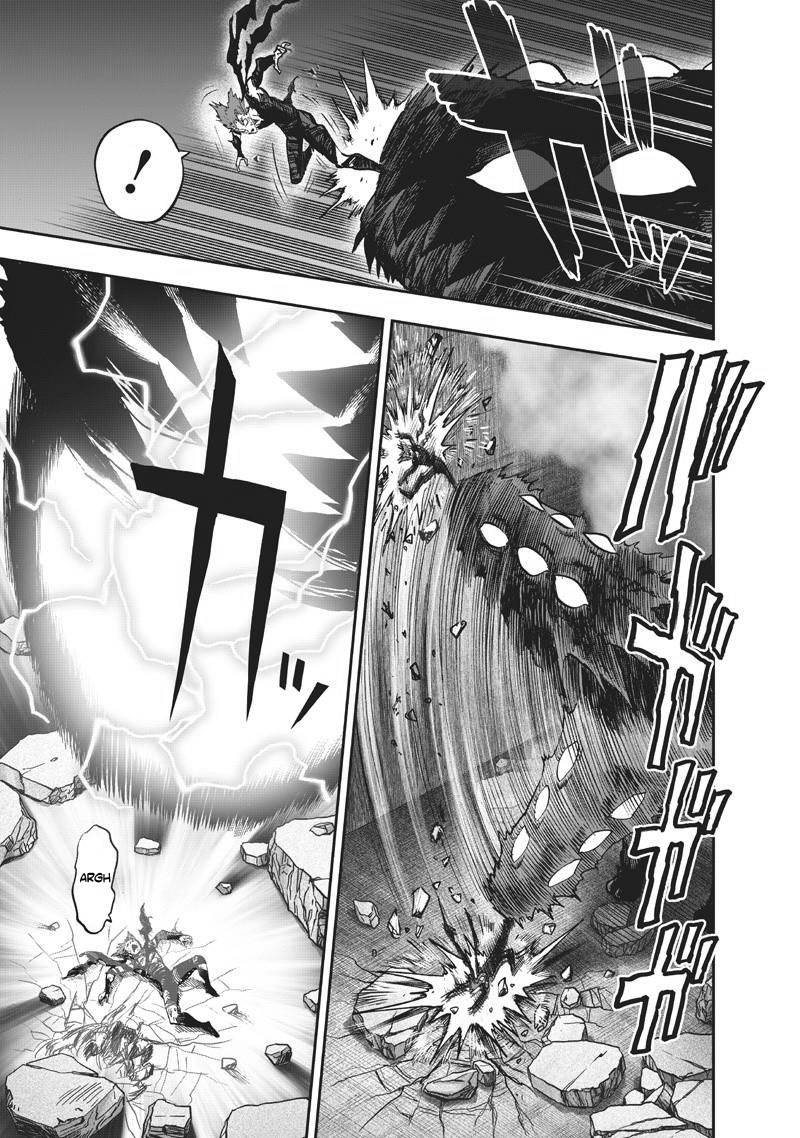 Read El hombre de un solo golpe ES Manga Online