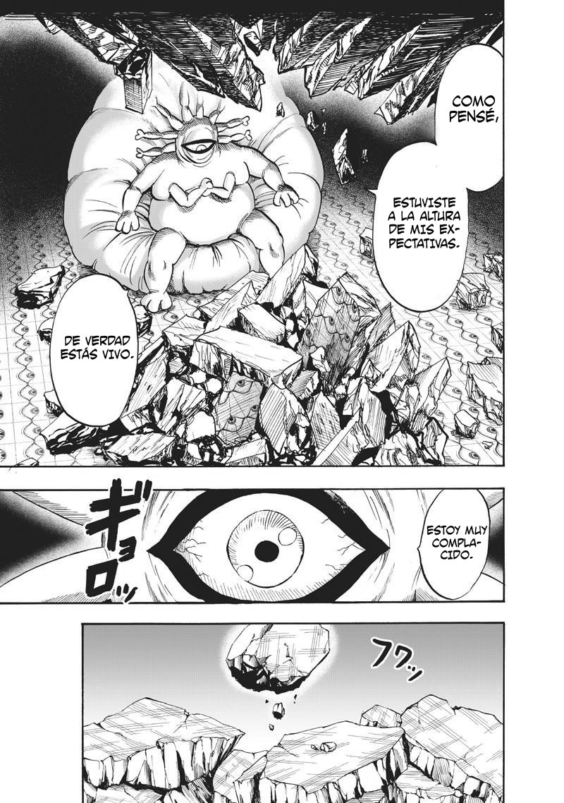 Read El hombre de un solo golpe ES Manga Online