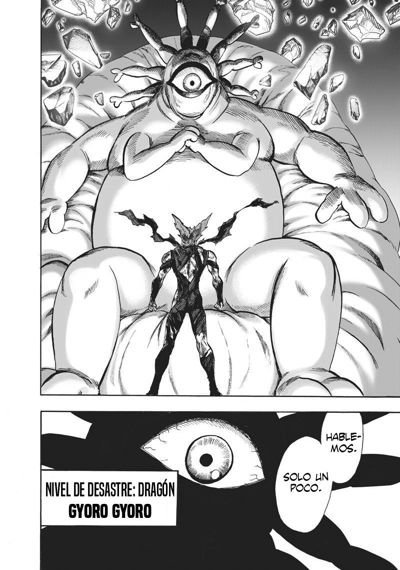 Read El hombre de un solo golpe ES Manga Online