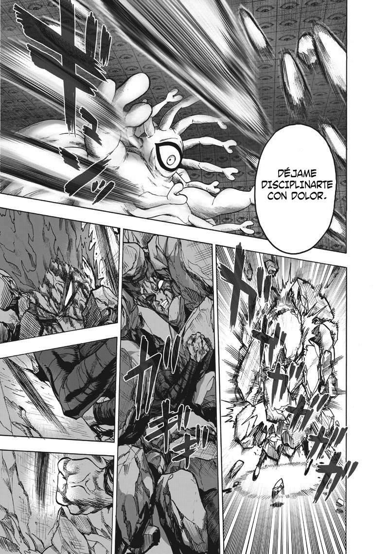 Read El hombre de un solo golpe ES Manga Online