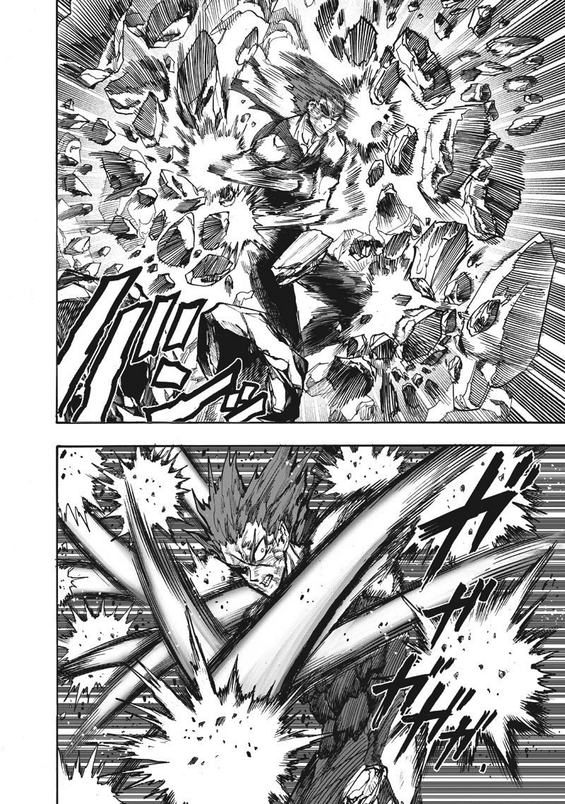 Read El hombre de un solo golpe ES Manga Online