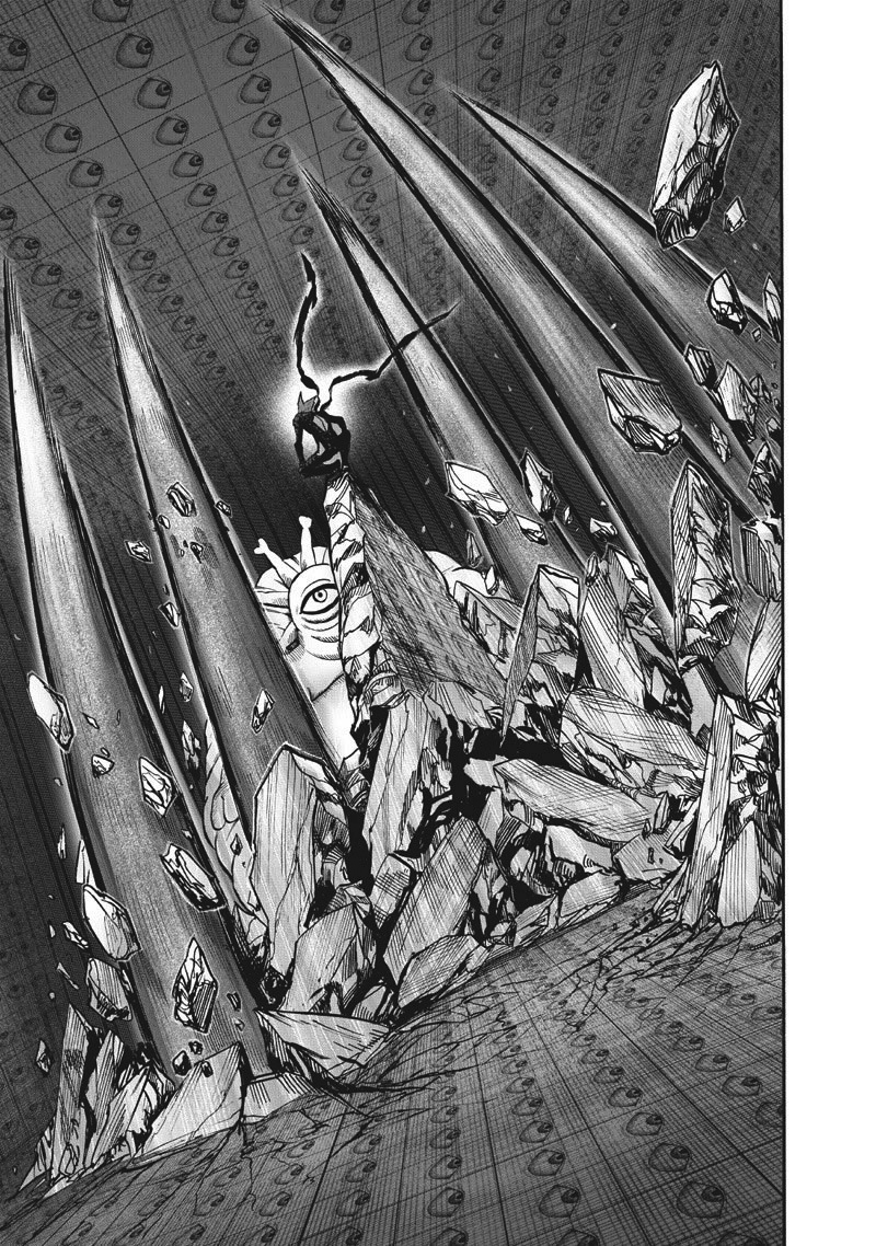 Read El hombre de un solo golpe ES Manga Online