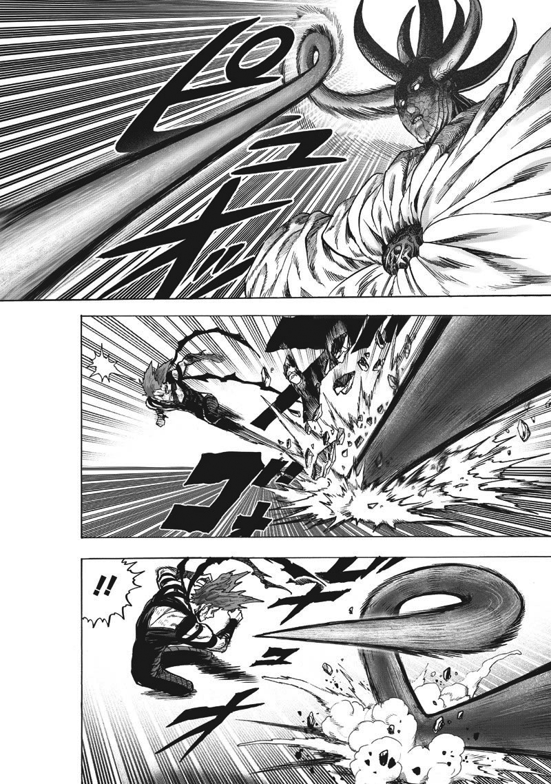 Read El hombre de un solo golpe ES Manga Online