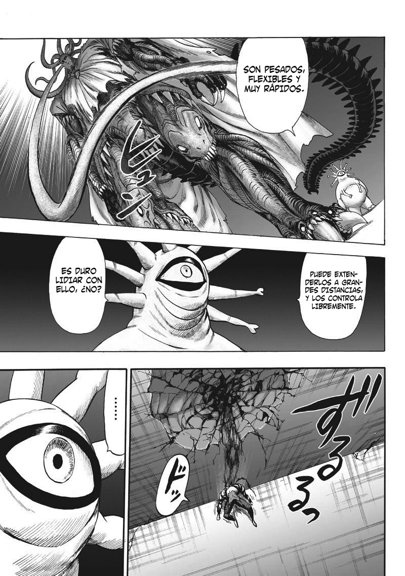 Read El hombre de un solo golpe ES Manga Online