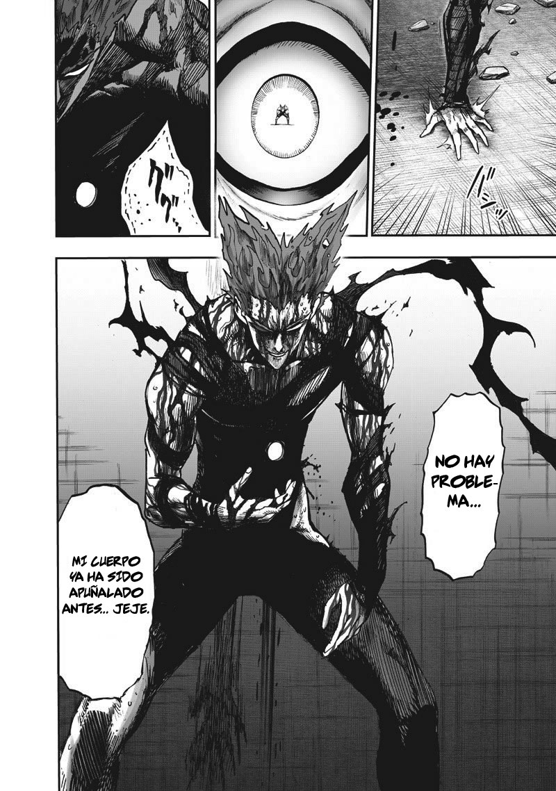 Read El hombre de un solo golpe ES Manga Online