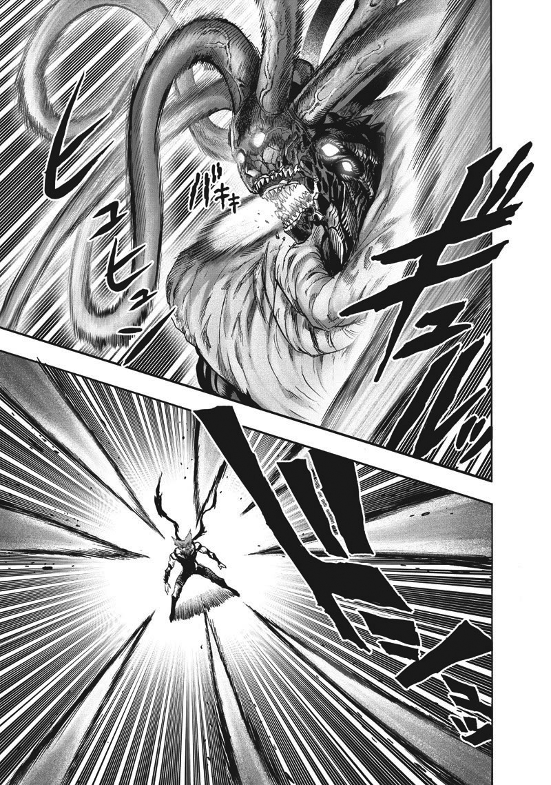 Read El hombre de un solo golpe ES Manga Online