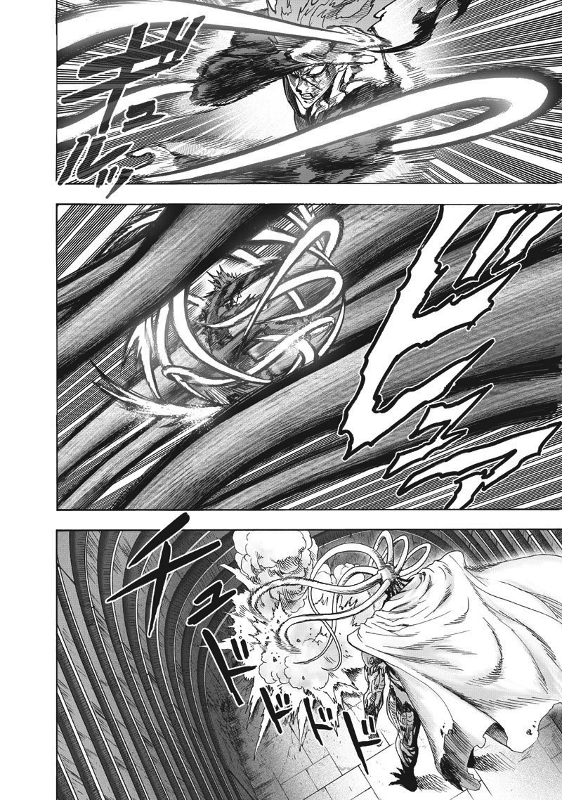 Read El hombre de un solo golpe ES Manga Online