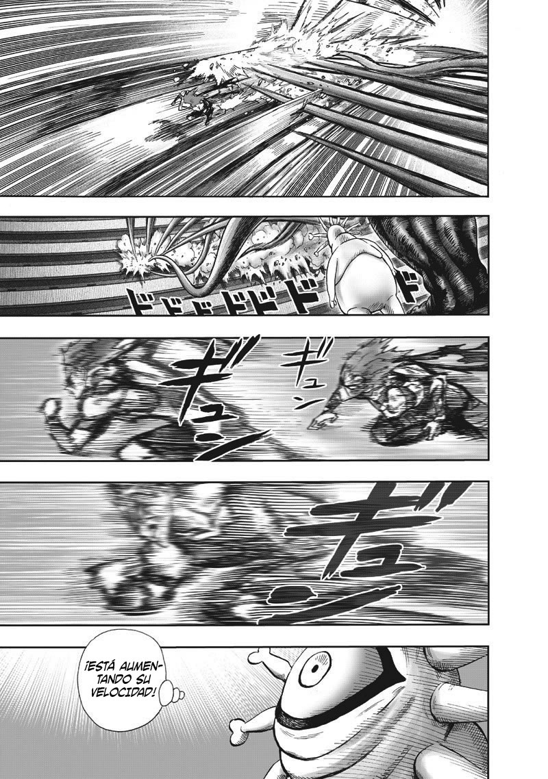 Read El hombre de un solo golpe ES Manga Online