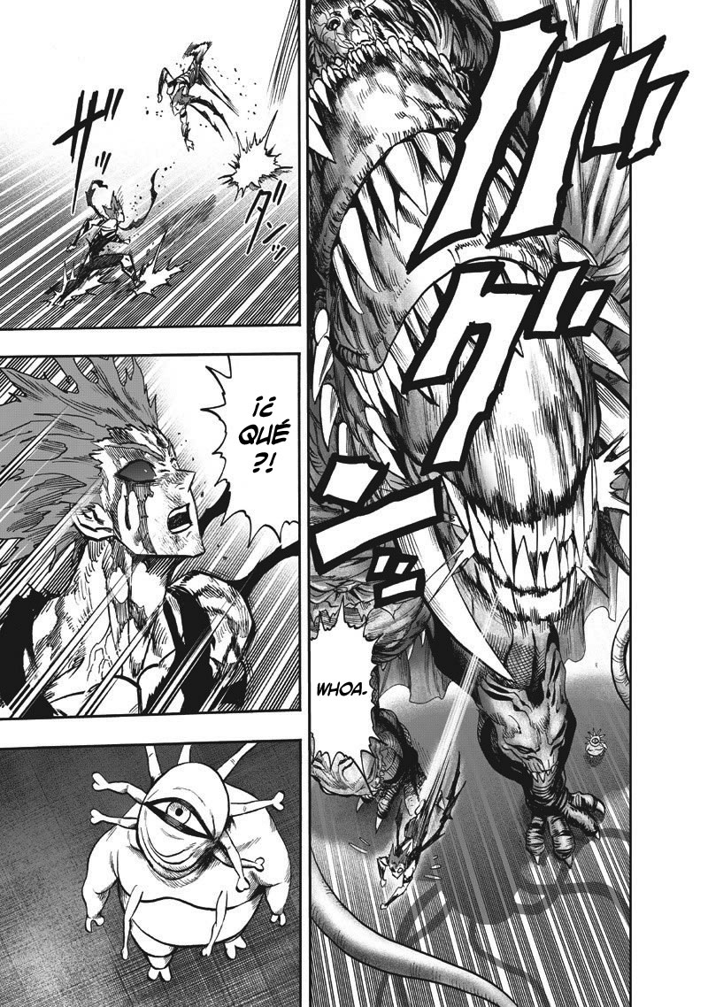 Read El hombre de un solo golpe ES Manga Online