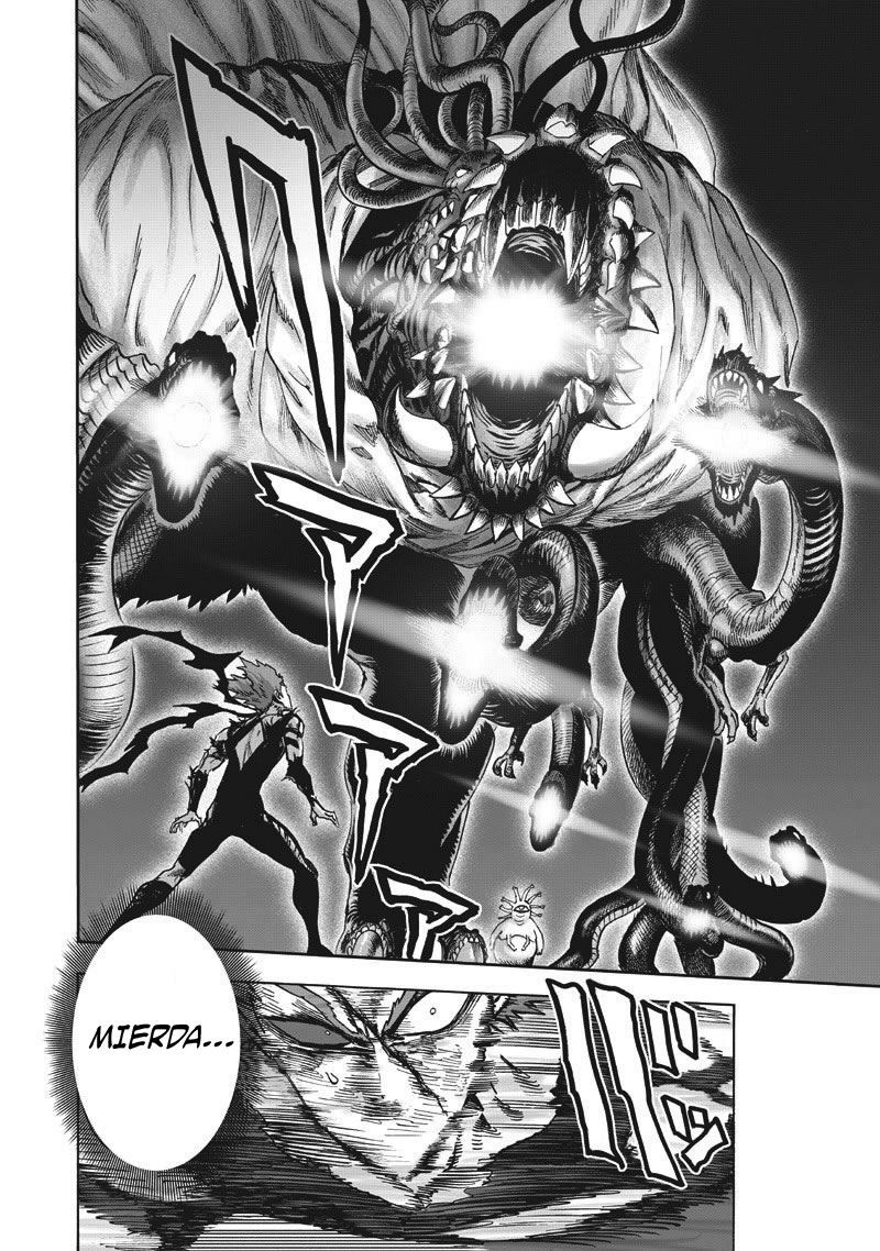 Read El hombre de un solo golpe ES Manga Online