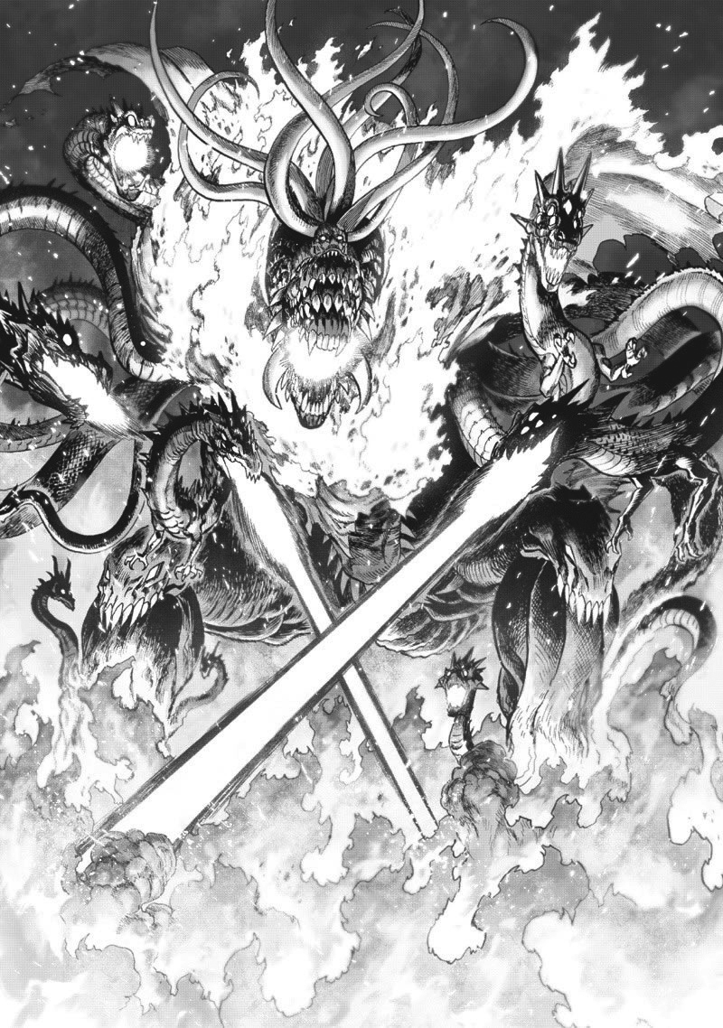 Read El hombre de un solo golpe ES Manga Online