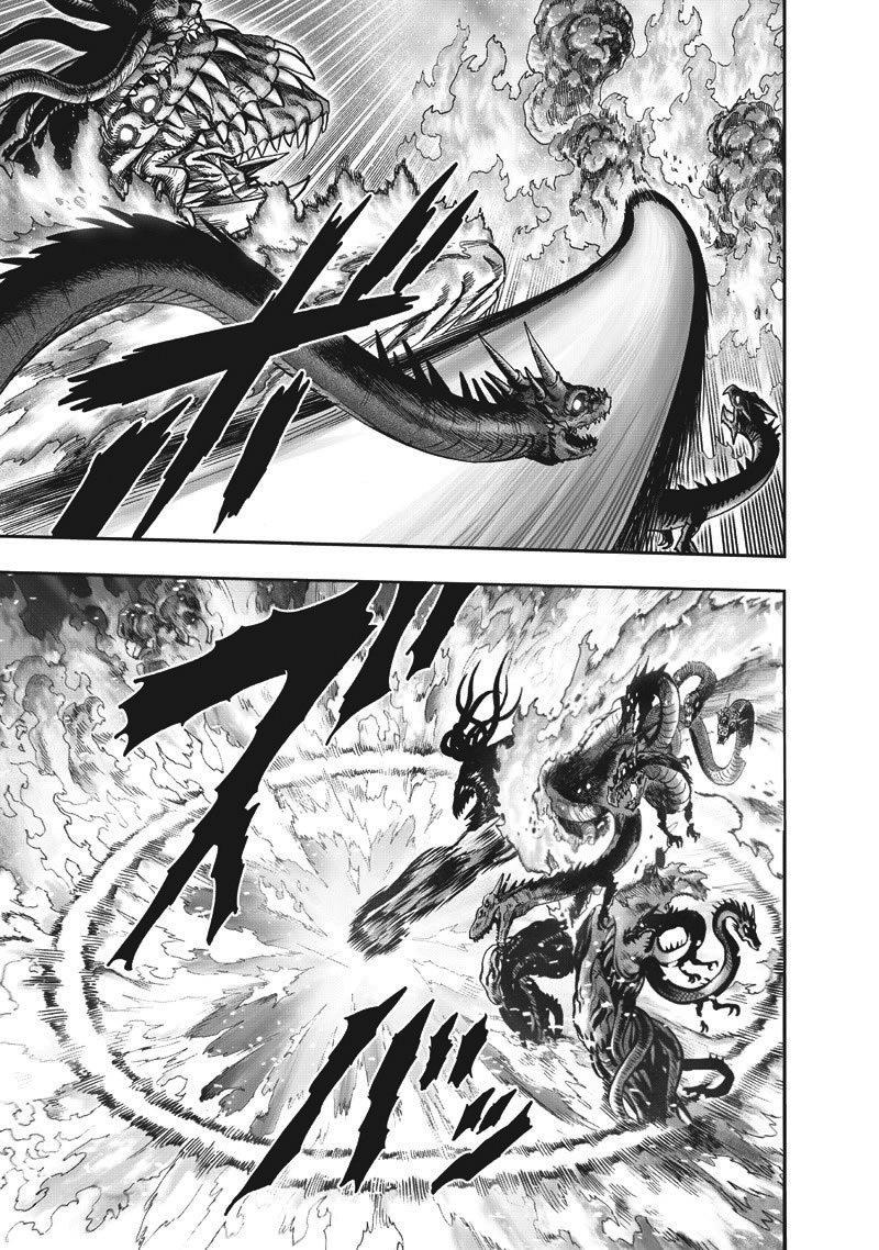 Read El hombre de un solo golpe ES Manga Online